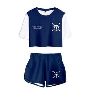 One piece 2 piece womens set